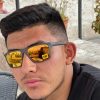 Sunglasses Caterpillar Grey/Yellow - Imagen 3