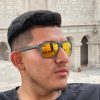 Sunglasses Caterpillar Grey/Yellow - Imagen 5