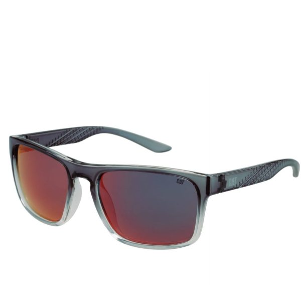 Sunglasses Caterpillar Black/Red - Imagen 5