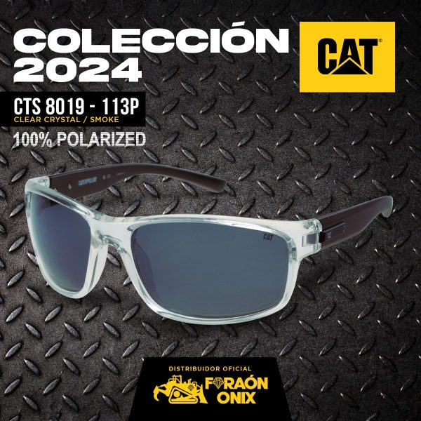 LENTES DE SOL CTS-8019-113P - Imagen 5