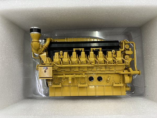 MOTOR DE COMPRESION G3616 ESCALA 1:125 - Imagen 6