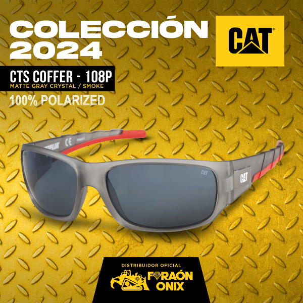 CTS COFFER 108P