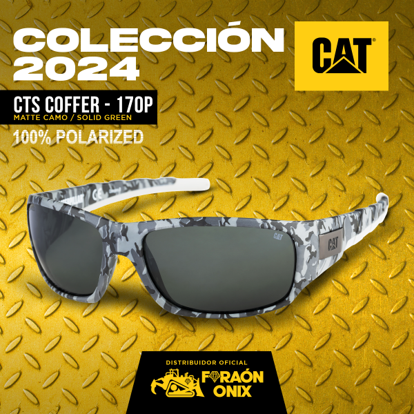 LENTES DE SOL POLARIZADOS COFFER 170P