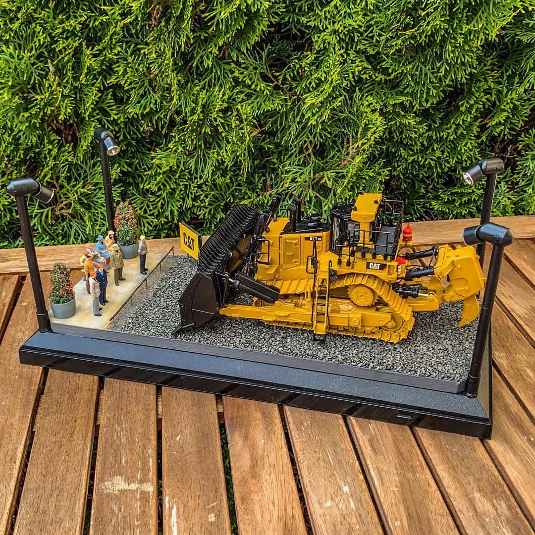 TRACTOR ORUGA D11TCD - Imagen 12