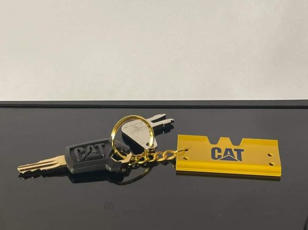 LLAVE  DE ARRANQUE CAT - Imagen 6