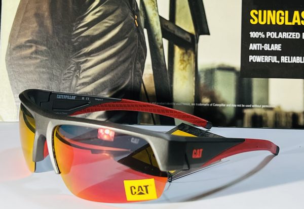 LENTES DE SOL POLARIZADOS CAT CTS 8022-108 - Imagen 9