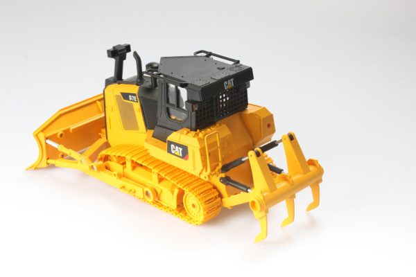 1:24 RC Tractor oruga CAT D7E - Imagen 4