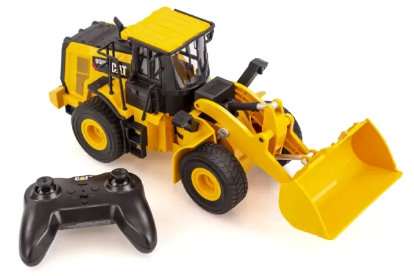 1:24 RC CAT 950M CARGADOR FRONTAL - Imagen 7